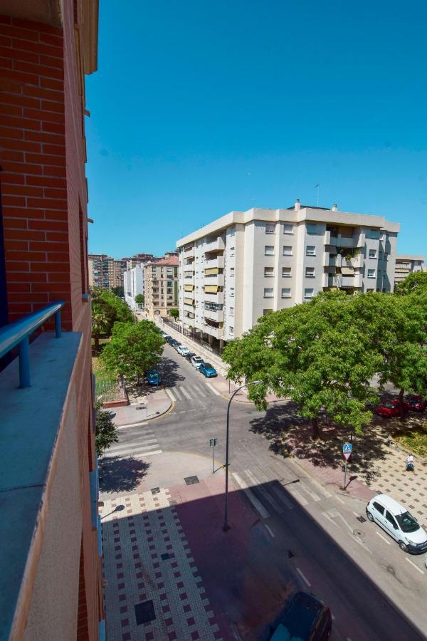 Letmalaga Huelin Beach Exterior photo